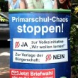 Neue Umfrage: Mehrheit der Hamburger gegen die Primarschule